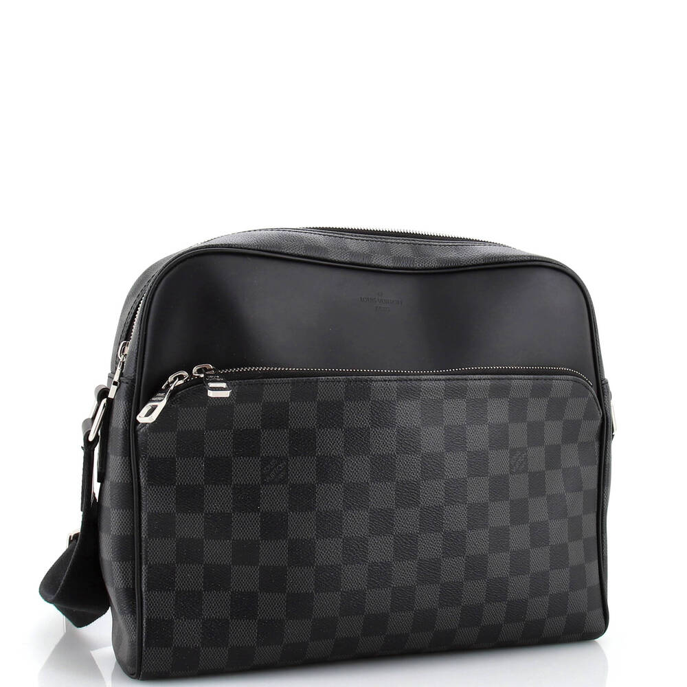 Louis Vuitton Dayton Reporter Bag #148942L10B - Picture 3 of 9
